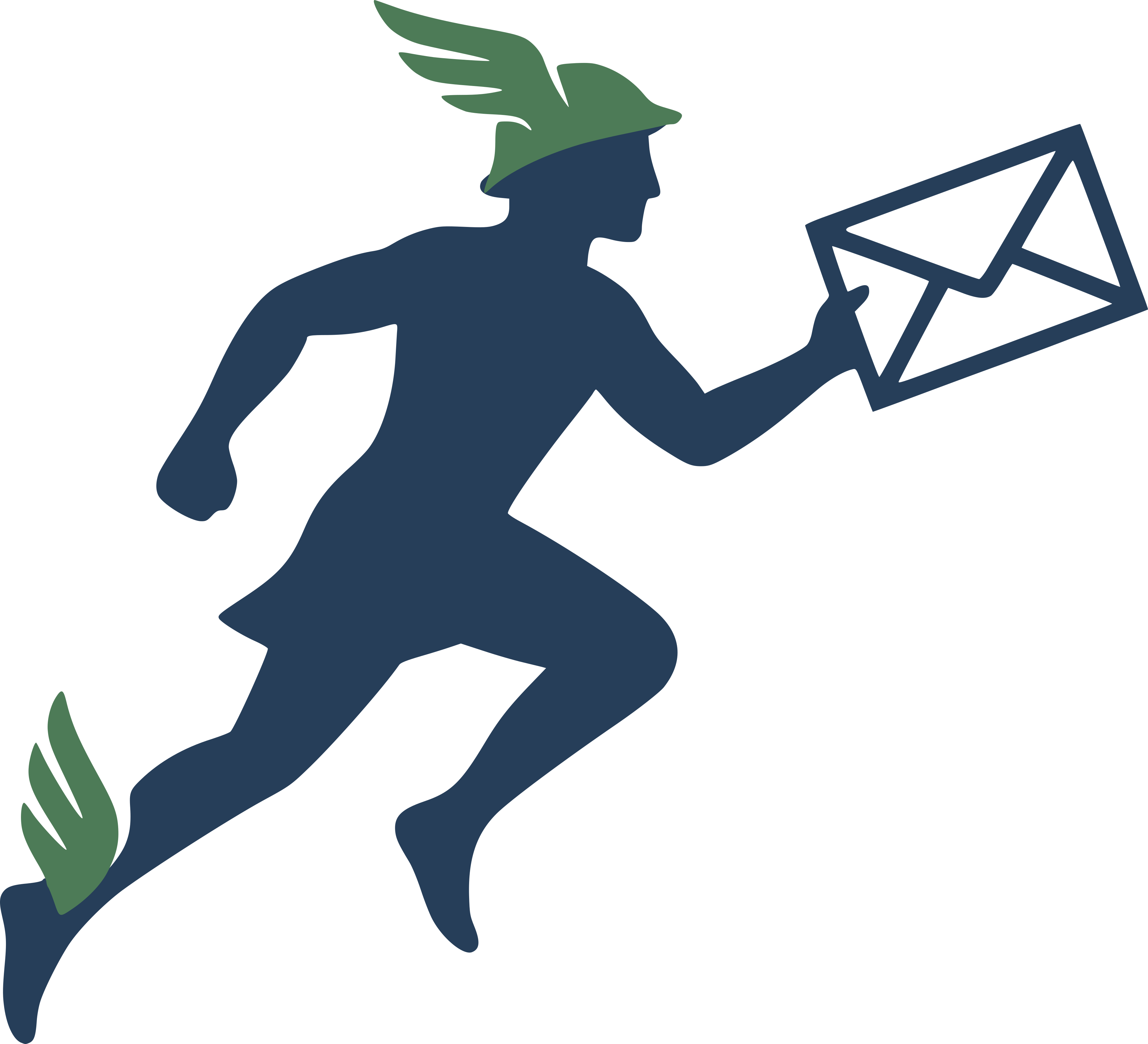 Speedmail Logo